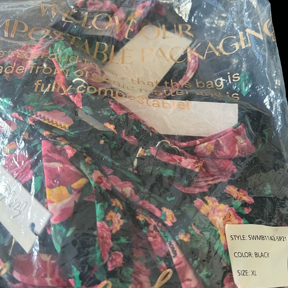 NWT For Love and Lemons Swim set - Picture 10 of 11